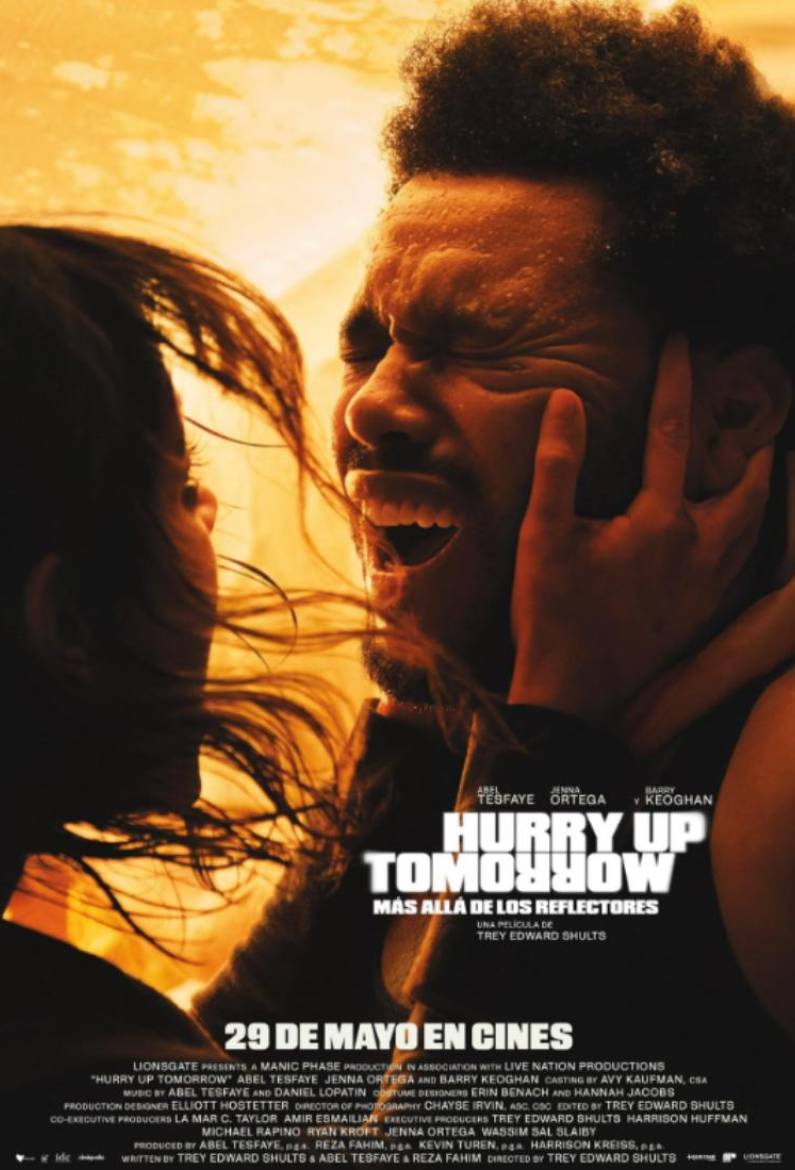 Reseña: “Hurry Up Tomorrow: Más Allá de los Reflectores”