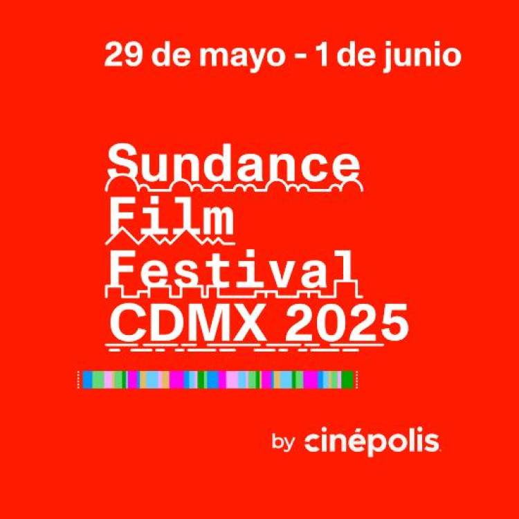 Paneles gratuitos con cineastas en Sundance CDMX 2025