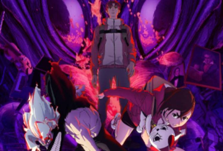 DAN DA DAN: EVIL EYE se estrena exclusivamente en Cinépolis +QUE CINE