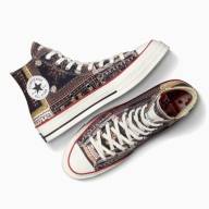 Reinventan el chuck 70 con estilo parisino y vibra bohemia 