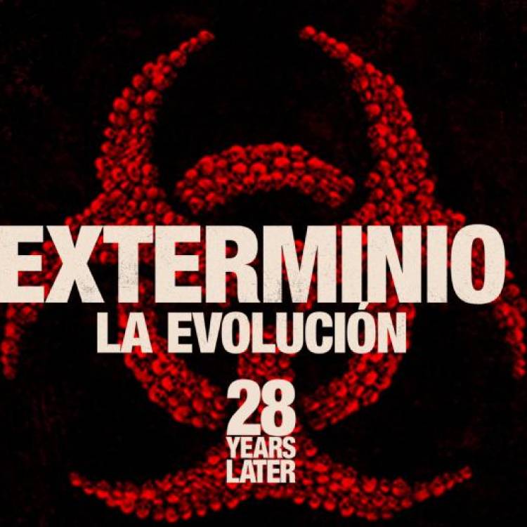 Exterminio: La Evolución contagiará la emoción en CCXP México 2025