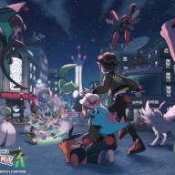 Pokémon Legends: Z-A revela fecha de lanzamiento y detalles de reserva