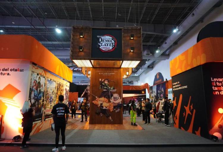 La Spoiler Night encendió el hype en la CCXP México 2025