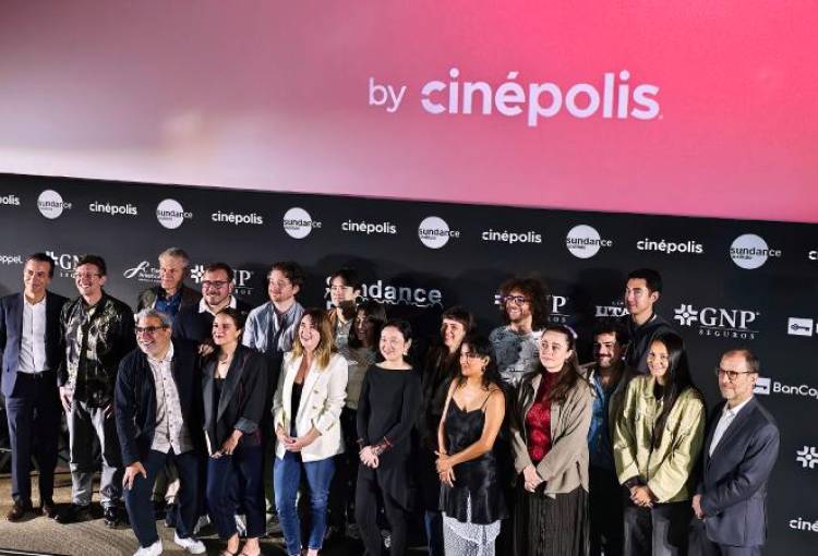 Sundance Film Festival CDMX 2025 da inicio en Cinépolis