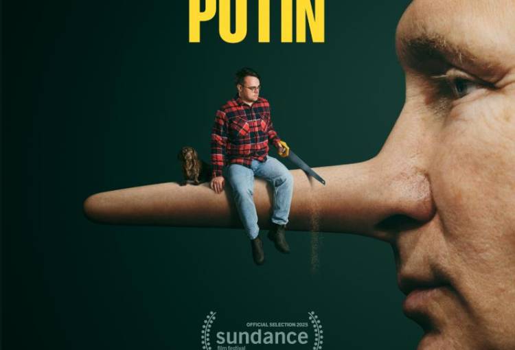 Reseña: “Mr. Nobody Against Putin”