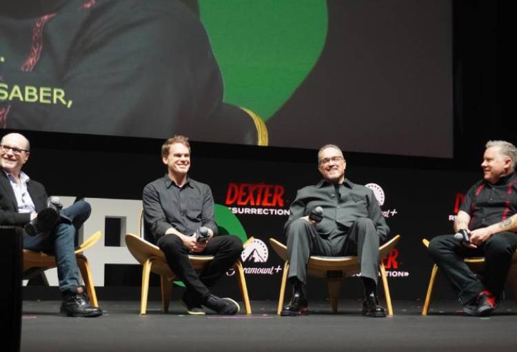 Dexter: Resurrección explora el peso del pasado y los límites de la redención en CCXPMX25