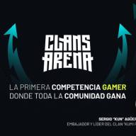 Kun Agüero lanza Clans Arena: Futbol, gaming y premios para los fans