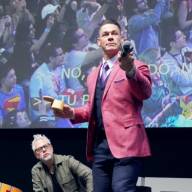 CCXP México 2025 cierra de forma épica con “Peacemaker”: John Cena y James Gunn