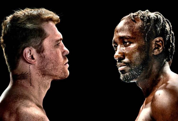 Canelo enfrentará a Crawford en Las Vegas