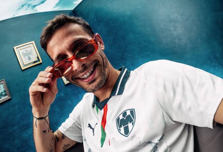 Presentan jerseys artísticos para Mundial de Clubes 2025