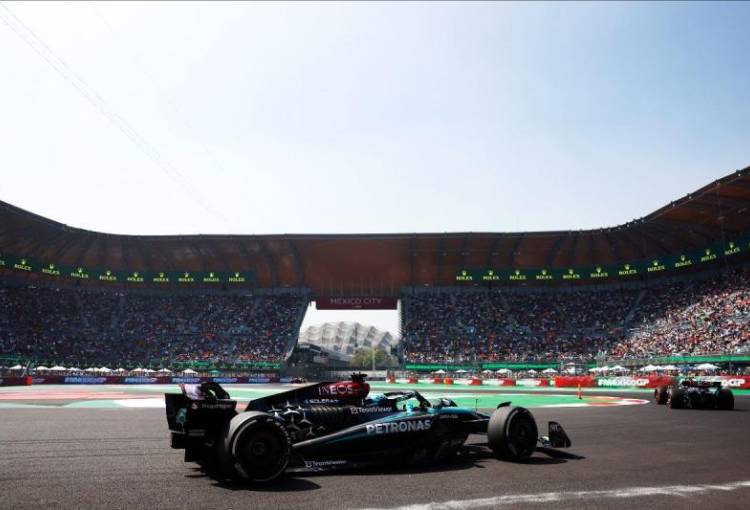 El FORMULA 1 GRAN PREMIO DE LA CIUDAD DE MÉXICO 2026 ya tiene fecha oficial