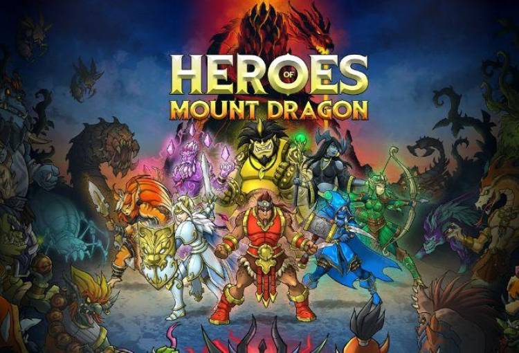 Veteranos de Crash y Spider-Man presentan su épico brawler con dragones