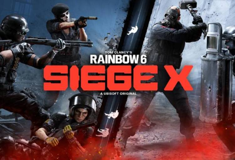 Tom Clancy’s Rainbow Six Siege X ya está disponible