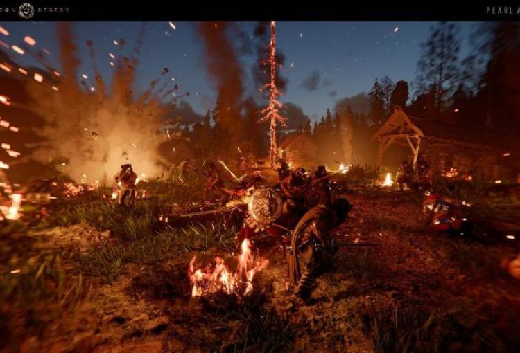 Revelan demo narrativa de Crimson Desert en Summer Game Fest