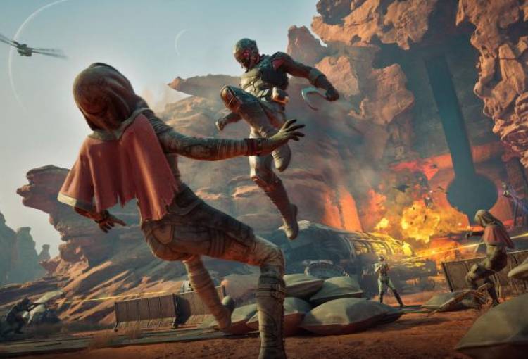Dune: Awakening llega a Steam