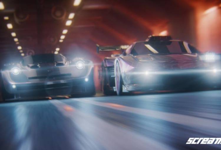 Screamer, velocidad y combate se fusionan en una experiencia arcade sin límites