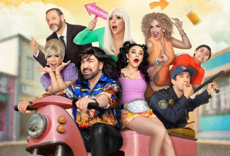Albertano regresa con enredos y nostalgia en nueva temporada