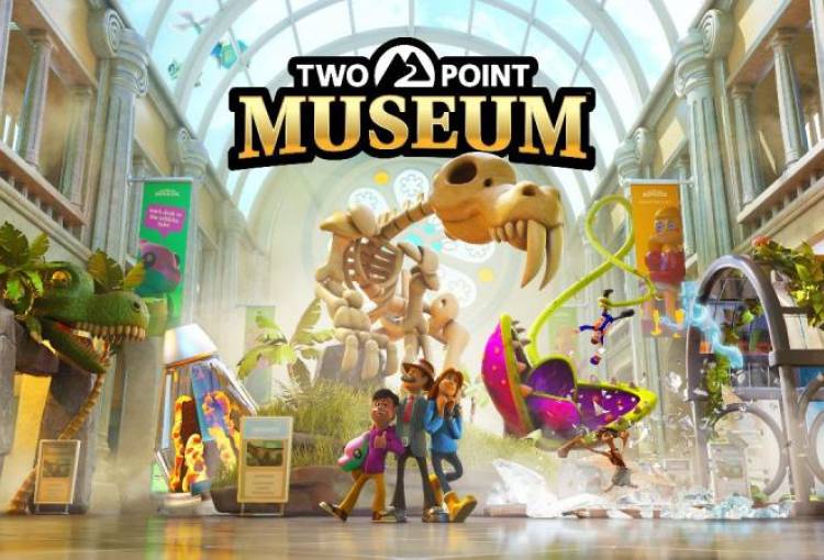 Two Point Museum lanza objetos conmemorativos y sorpresas
