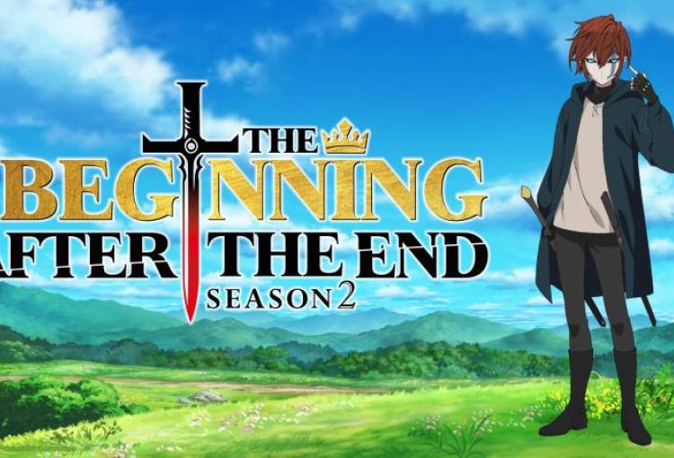 The Beginning After the End regresa con segunda temporada en primavera
