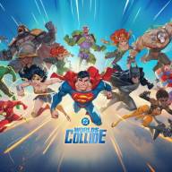 DC Worlds Collide revela sus 12 modos de juego principales