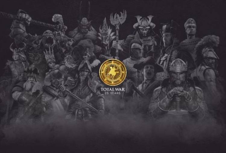 Total War celebra su 25 aniversario con eventos especiales, un nuevo juego y más 