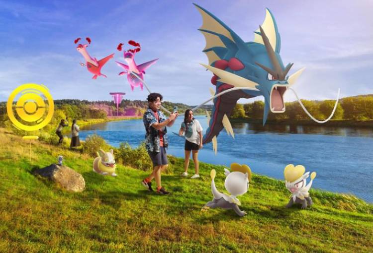Pokémon GO da la bienvenida a su nueva temporada “Días Maravillosos”