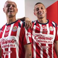 Lanza los nuevos jerseys de Chivas 25/26