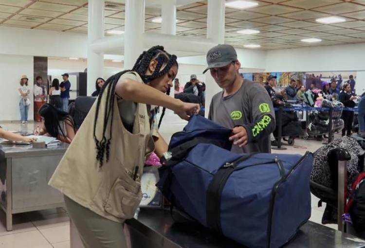 Estrenan tercera temporada de “¡Alto! Frontera”, con nuevos casos desde La Habana