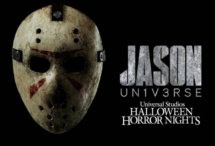 Jason regresa en nueva casa embrujada de Horror Nights