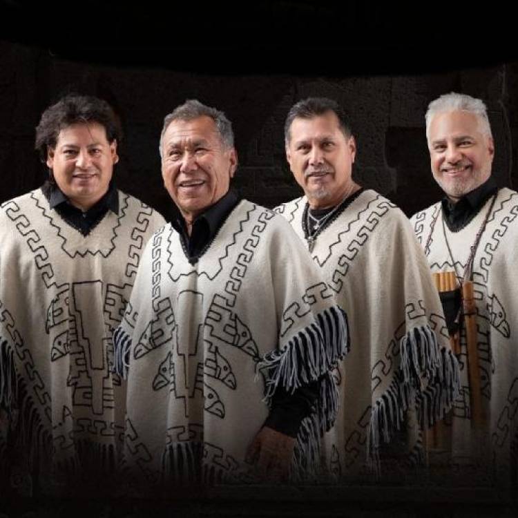 Los Kjarkasinician su gira por Estados Unidos