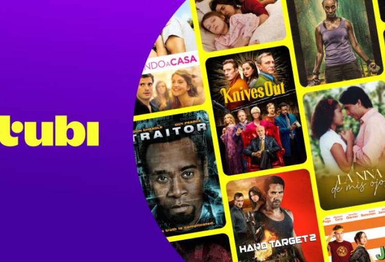 Estrenos de Tubi para junio de 2025
