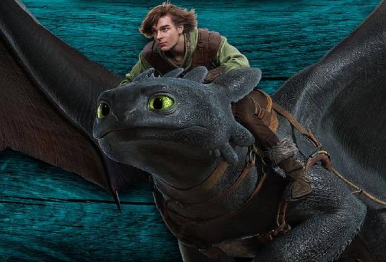 Funciones Relajadas de Cómo Entrenar a tu Dragón llegarán a Cinépolis