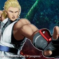 Andy Bogard se Une a la Batalla en FATAL FURY: City of the Wolves 