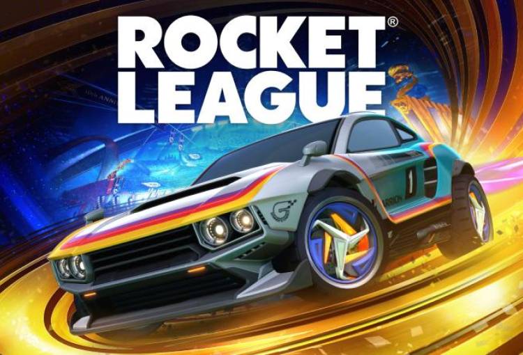 Rocket League celebra su décimo aniversario con la vibrante Temporada 19