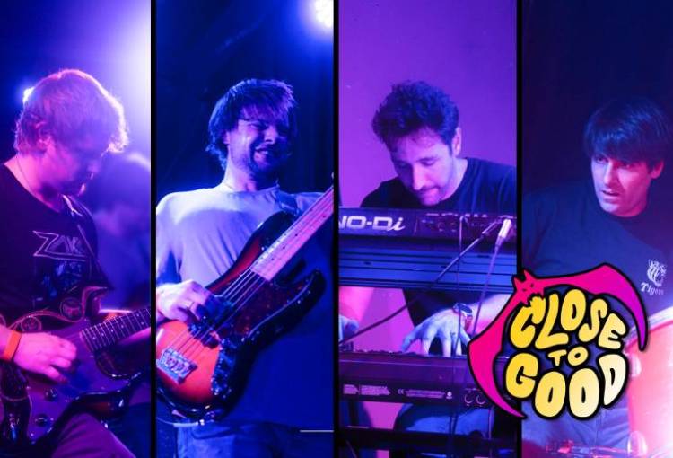 Close to Good rinde homenaje a Streets of Rage 2 con un nuevo video musical