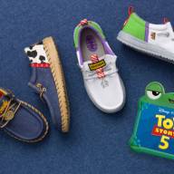 Woody, Buzz Lightyear y Jessie inspiran la nueva colección cápsula de HEYDUDE