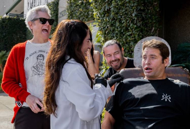 Johnny Knoxville y el elenco original se despiden con Jackass: La Última y Nos Vamos en formato digital