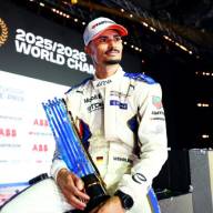 Pascal Wehrlein conquista su segundo Campeonato Mundial en la final de Formula E