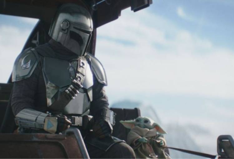 “Star Wars: The Mandalorian and Grogu” ya está disponible exclusivamente en Disney+