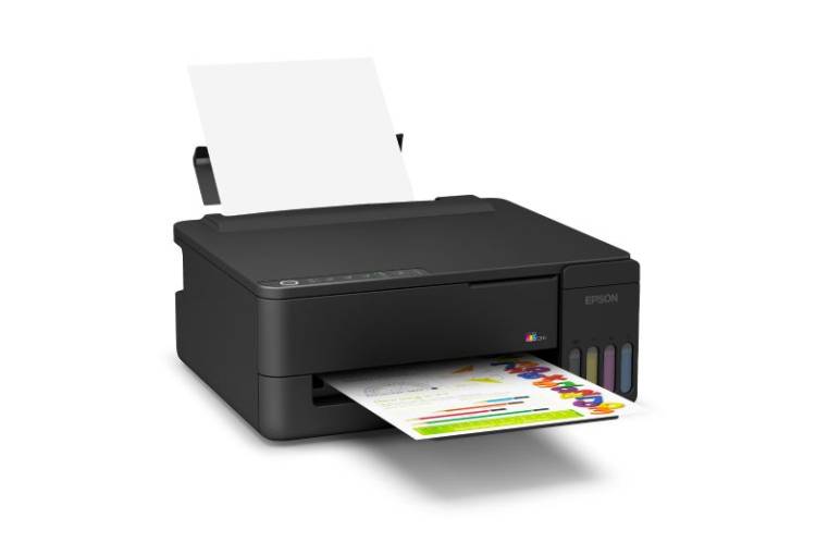 Epson integra inteligencia artificial en su nueva generación de impresoras EcoTank
