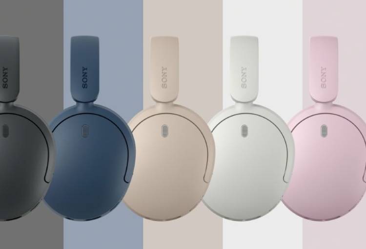Sony presenta los audífonos WH-1000XM4C, WH-CH730N y WH-CH530 con mejor batería e IA