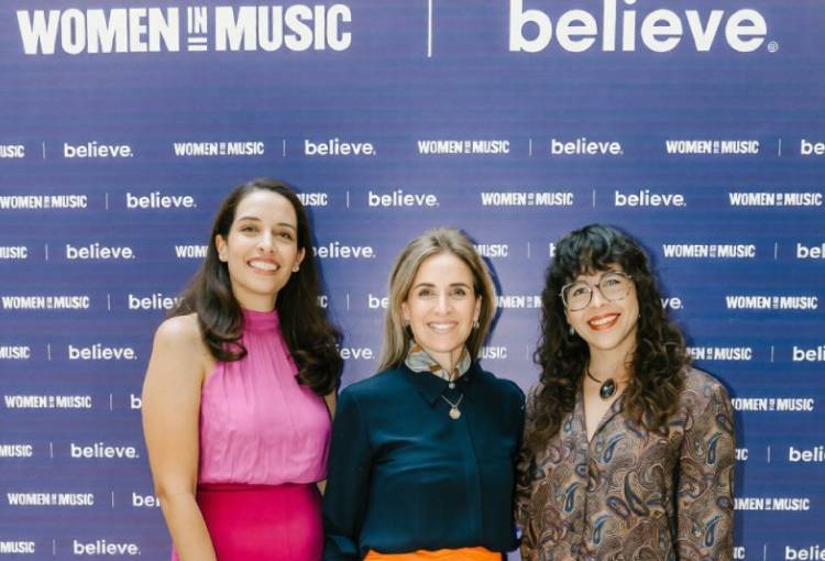 Women In Music México: La red global impulsa la equidad en la industria musical nacional