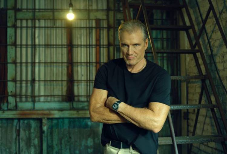 Dolph Lundgren llega a HISTORY con la serie “Grandes Máquinas de la Historia” 
