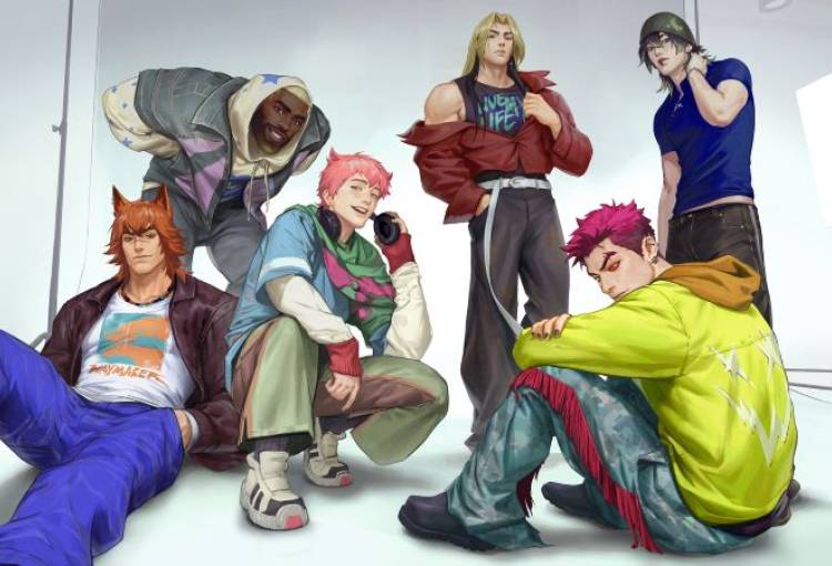 HEARTSTEEL regresa con 