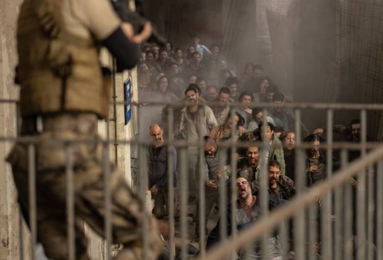 Prime Video confirma el estreno de “Apocalipsis Z: Nuevo Mundo” para este Halloween