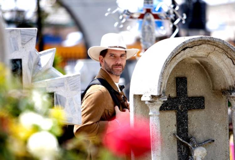 HISTORY estrena “México entre 2 Mundos” con la conducción de Arap Bethke
