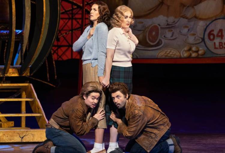 Così fan tutte de Mozart inaugura la temporada 2026-2027 de En vivo desde el Met de Nueva York
