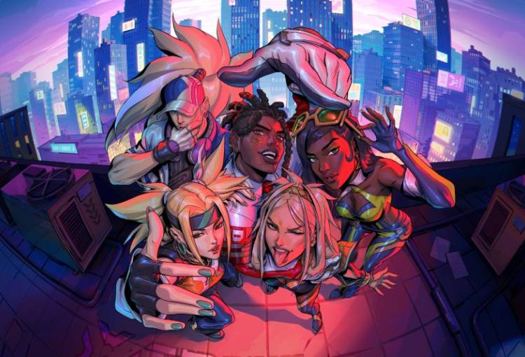 True Damage regresa a League of Legends para interpretar el himno de Worlds 2026