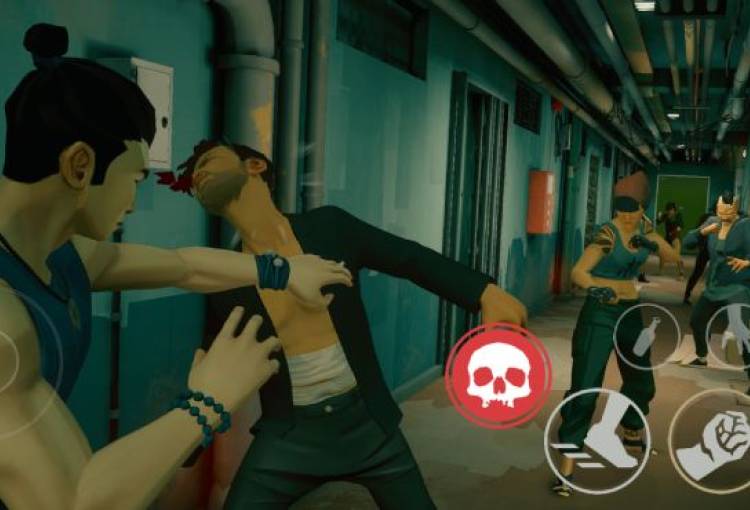 El aclamado combate de kung-fu de Sifu llega a dispositivos iOS y Android 