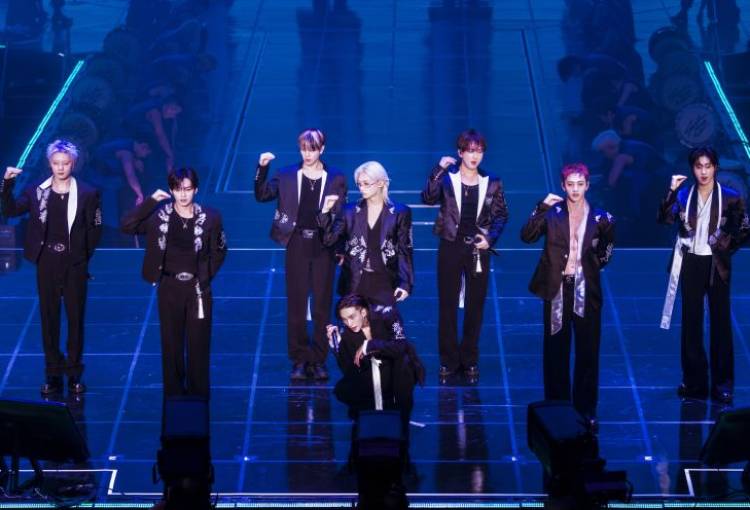 Stray Kids proyectará su gira mundial 